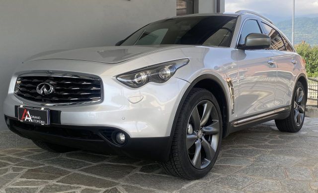 Infiniti INFINITI FX37 FX37 GT GPL