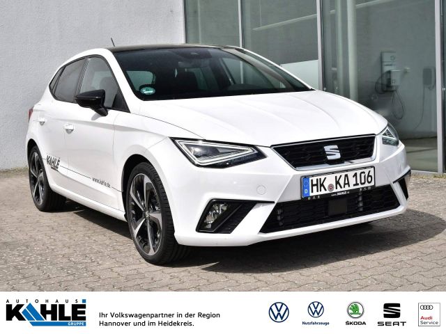 Seat Ibiza FR 1.0 TSI 7-Gang-DSG NAVI PDC KEYLESS