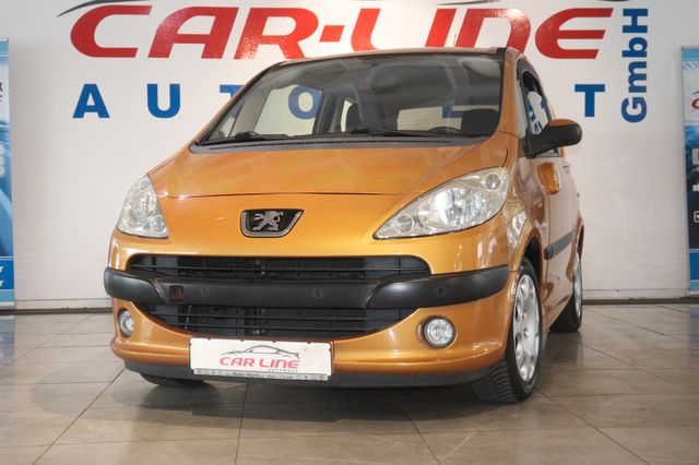 Peugeot 1007 Filou *Automatik*Klima*Alu*PDC*