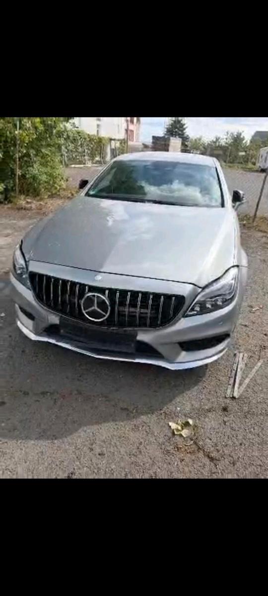 Mercedes-Benz CLS 350