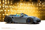 Porsche 911 Turbo S Cabriolet+BRABUS 720+CUSTOMIZED + - Porsche New cars in Bremen