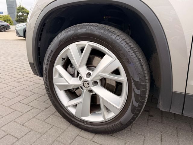 Skoda Kodiaq Style 4×4 7-Sitzer Pano Memory