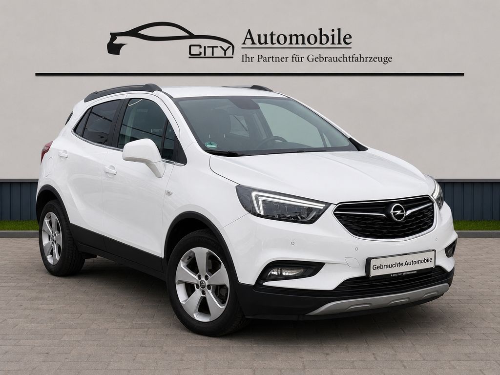Image of Opel Mokka X