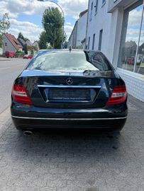 Mercedes C 220 - 5