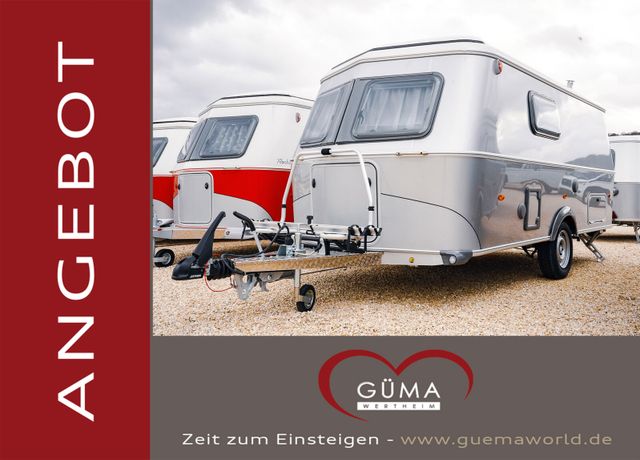 HYMER / ERIBA / HYMERCAR Eriba Touring 530 Sie sparen 5.475,-