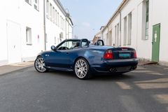 Fahrzeugabbildung Maserati GranSport Spyder *1.Hand / Mwst. / Blu Nettuno*