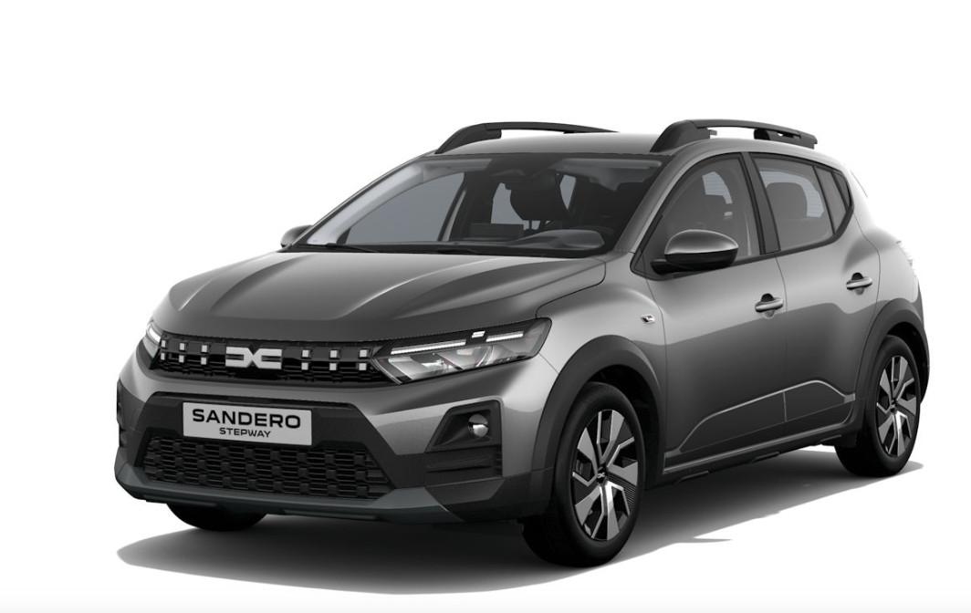 Dacia Sandero Stepway Expression TCe 110 / Thermo Pack