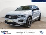 Volkswagen T-Roc 2.0TSI 4M DSG LED NAVI ACC AID - VW T-Roc Gebrauchtwagen
