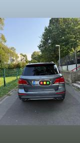 Mercedes-Benz GLE 350 d 4MATIC - - Mercedes-Benz GLE 350 in Mainz