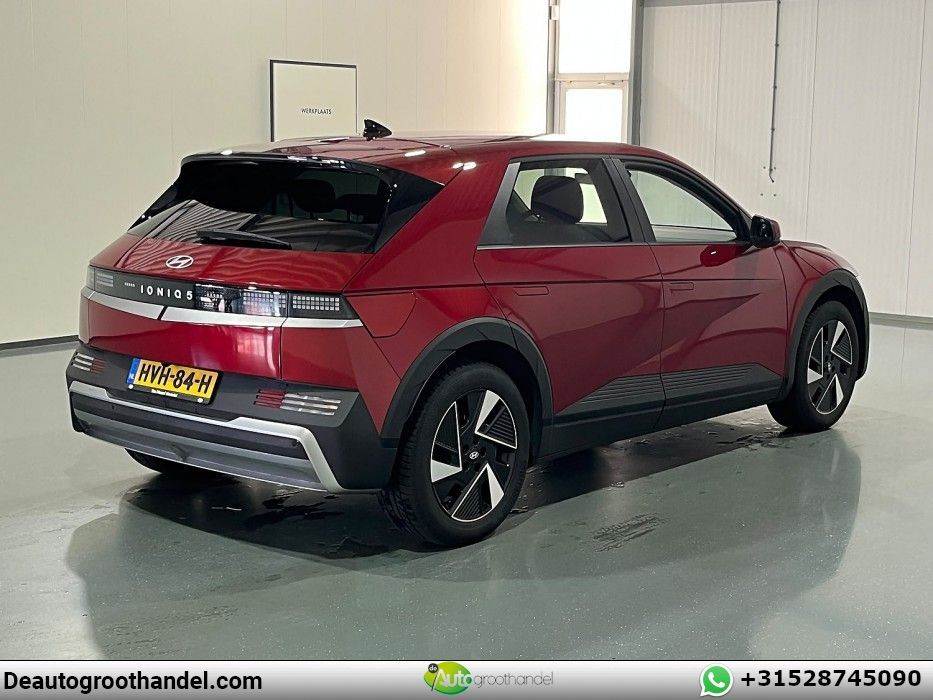 Hyundai IONIQ 5 Style 63 kWh imagem 2