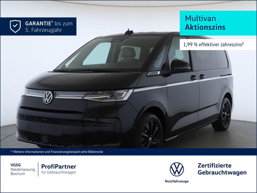 Image of Volkswagen T7 Multivan