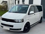 Volkswagen VW t5.1 multivan 140PS Edition 25 tausch m... - Volkswagen LT aus 2012