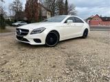 Mercedes-Benz CLS 250 BlueTEC - Allwetterreifen - Mercedes-Benz CLS 250 Gebrauchtwagen