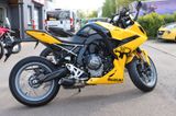 Suzuki GSX-8R 35/61Kw Gelb/Schwarz 4J.Garantie - SUZUKI R K4 GSX