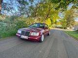 Mercedes-Benz E 220 E 220 Cabrio H-Zulassung  - gebrauchte Mercedes-Benz E 220 aus dem Jahr 1995