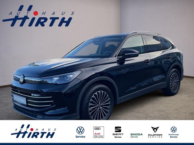 Volkswagen Tiguan Elegance 1,5 l eTSI OPF KLIMA LED NAVI