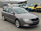 Skoda Superb 3.6 V6 4x4 Automatik 1.Hand & Scheckheft - Skoda Superb aus 2011