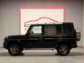 Mercedes G 350 - 4
