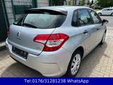 Citroën C4 Lim. 1.4 Attraction !! Tüv-Neu !! Klima !! - Citroën C4 aus 2012
