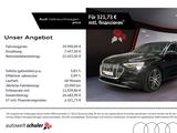 Audi e-tron 55 quattro advanced AHK HUD RFK Navi ACC - schwarze Audi e-tron