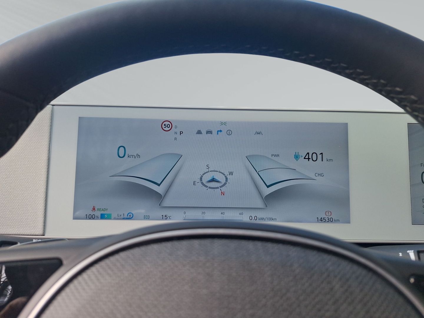 Hyundai IONIQ 5 EV 4WD 77kWh UNIQ 20' '360° Leder el.HK foto 17