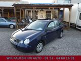 Volkswagen Polo IV Cricket #HU BIS 11.2026#2.HAND#SHZ#AC#31 - Volkswagen Polo Cricket mit Benzin-Antrieb