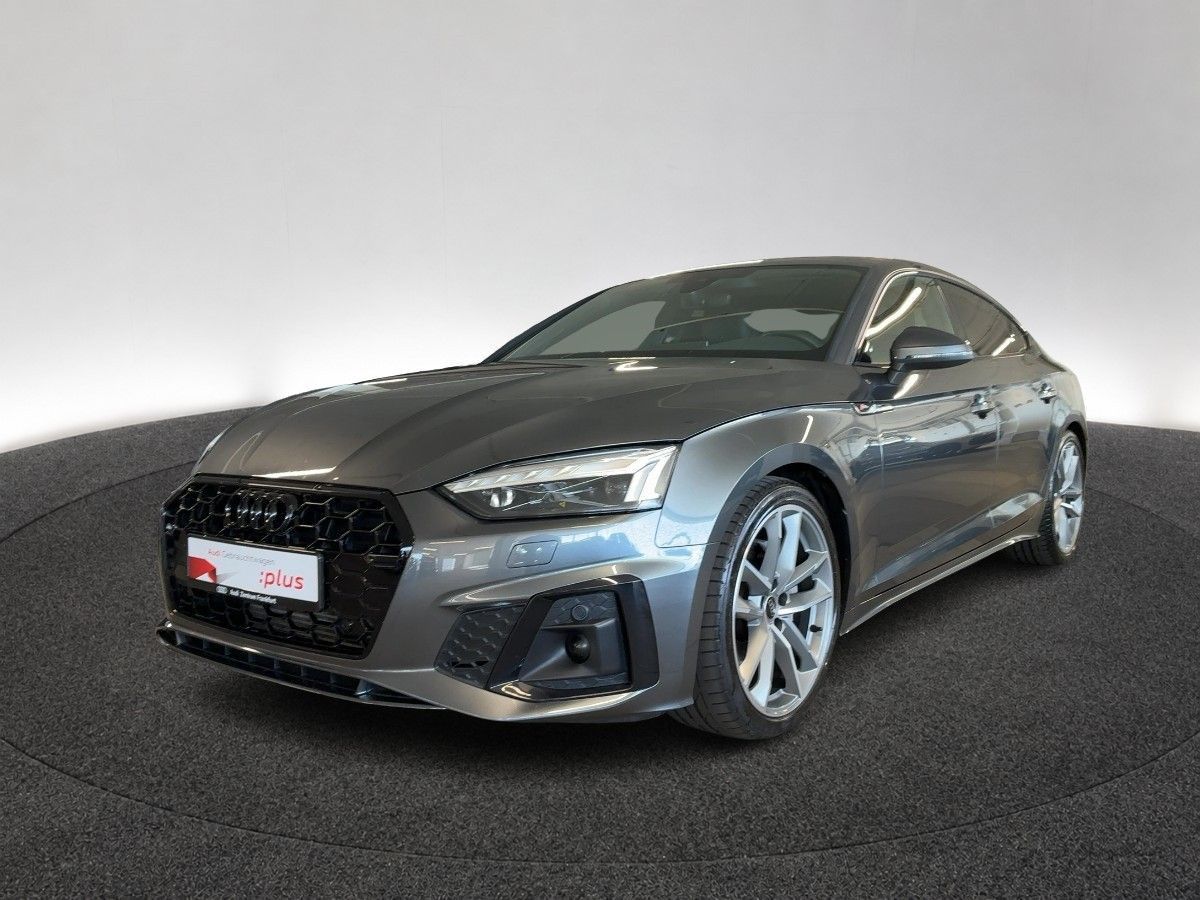 Audi A5 Sportback 40 TFSI S tronic S line Navi VC Ma foto 1