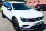 Volkswagen Tiguan Allspace 2.0 TDI SCR 140kW DSG 4MOTIO... - VW Tiguan Allspace von privat