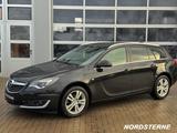 Opel Insignia 1.6 CDTI Edition NAVI+AHK+SITZ.HZGKlima - Opel Insignia mit Diesel-Antrieb: 1.6