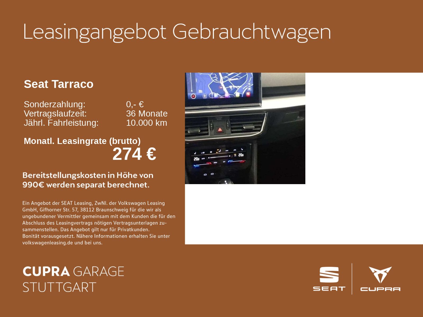 Seat Tarraco - Bild 9