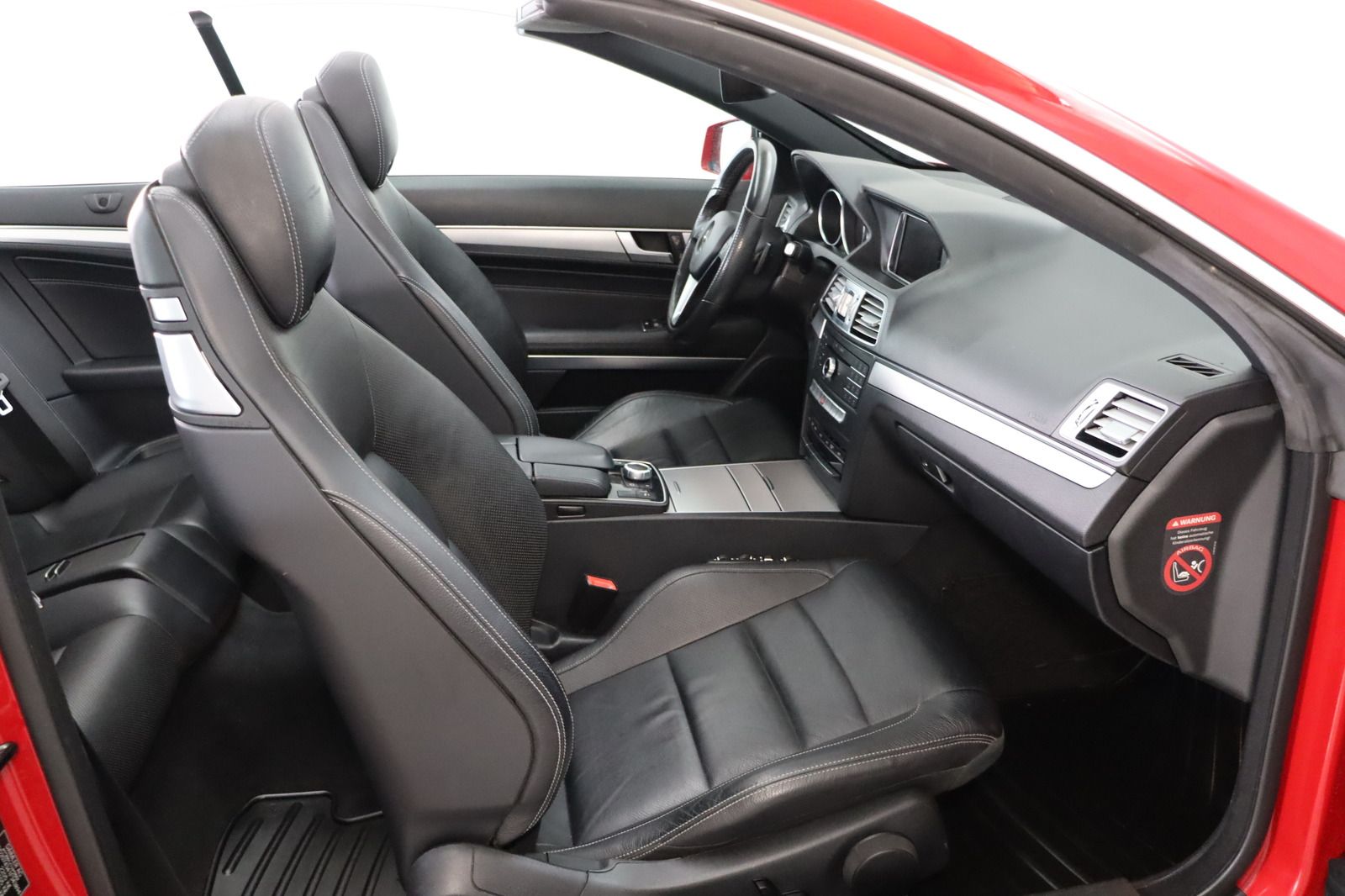 Fahrzeugabbildung Mercedes-Benz E 200 CGI Cabrio aus 1. Hand MwSt. ausw.