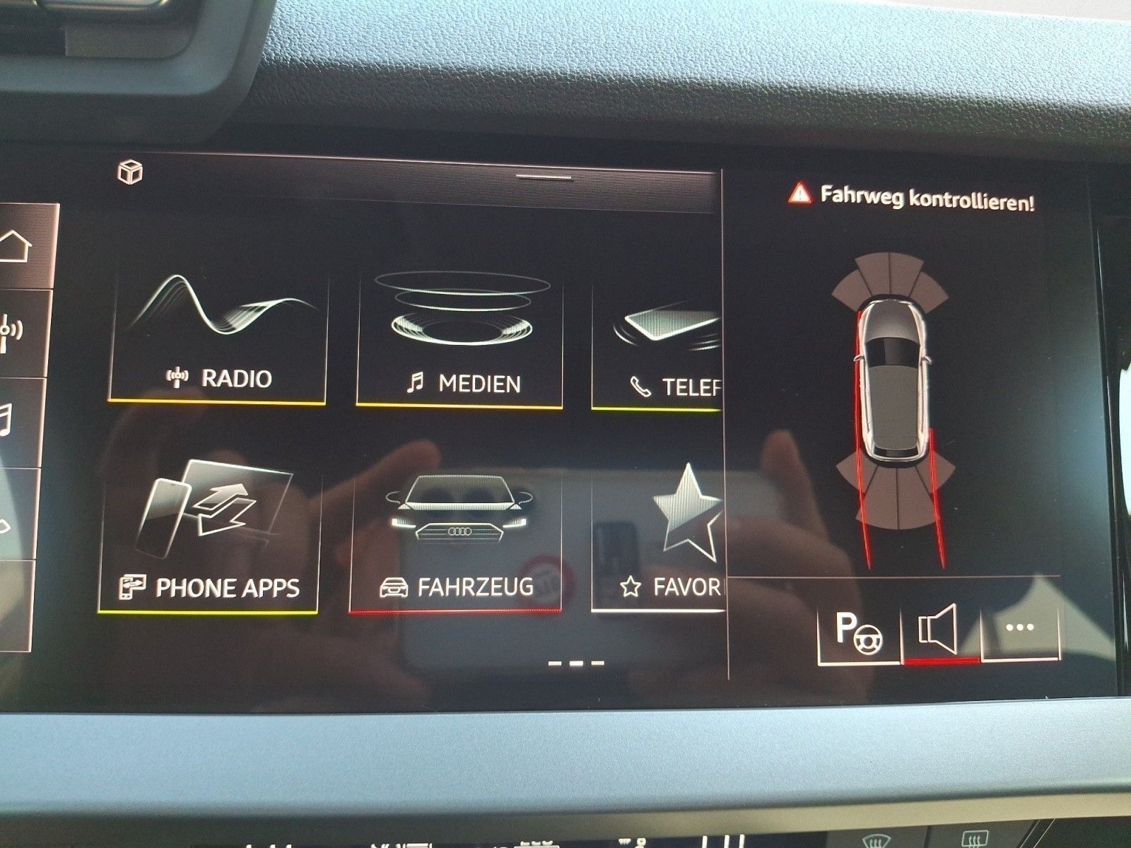 Audi A3 - Bild 15