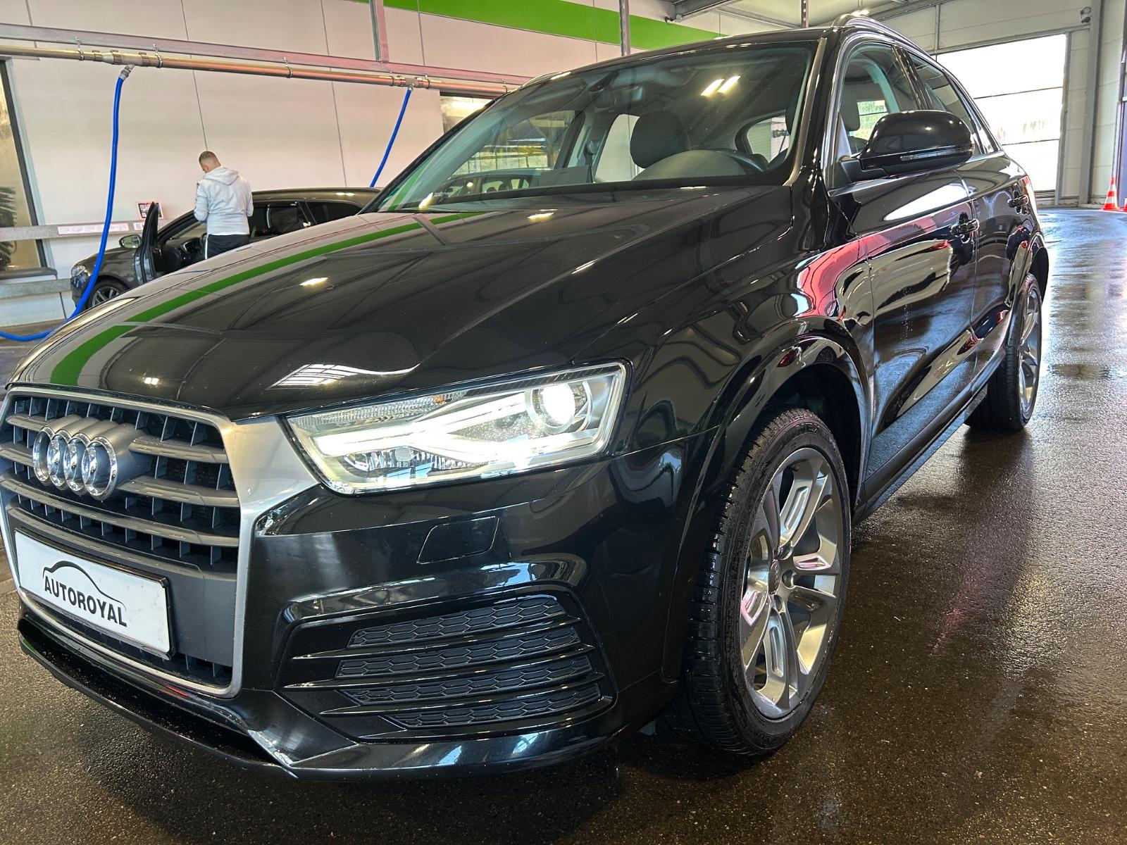 Audi Q3 sport
