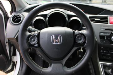 Honda Civic Tourer Sport