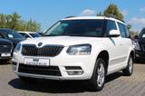 Skoda Yeti 1.4 TSI/VOLL SHEFT/KLIMA/AHK/PDC/AUX/USB - Skoda Yeti in Mannheim