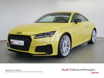 Audi Leasing Angebot: Audi TT Coupé 40 TFSI S line S tro. LED virt. Cock. N