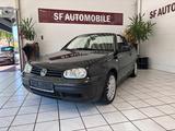 Volkswagen Golf IV Cabrio 2.0 *AUTOMATIK* - Volkswagen Golf: Automatik, Iv