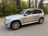 Mercedes-Benz GLK 220 CDI BlueEfficiency 4Matic Automatik - Mercedes-Benz GLK 220: Cdi Blueefficiency