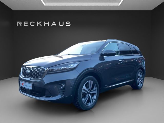 Kia SORENTO 2.2D AWD PLATINUM, AHK, WINTERRÄDER