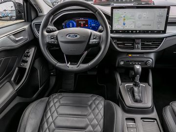 Ford Focus Turnier 1.0 Active Vignale Family-Paket