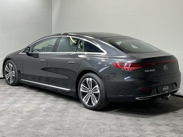 2021 Mercedes-BENZ EQS 照片 4