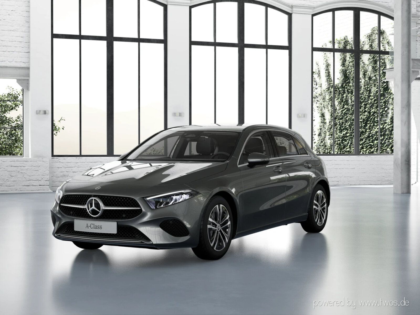 Mercedes-Benz A 200 PROGRESSIVE ADVANCED APPLE KAMERA LED Navi
