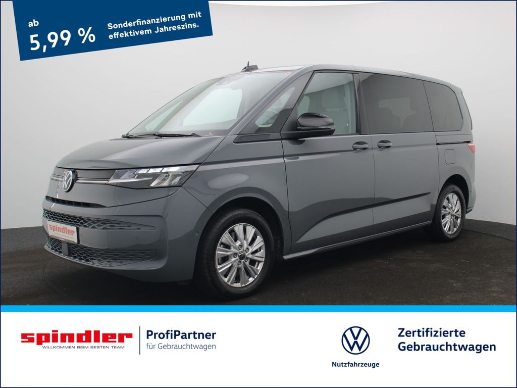 Volkswagen Multivan Life 1.4 e-Hybrid / Navi, ParkAssi, LED