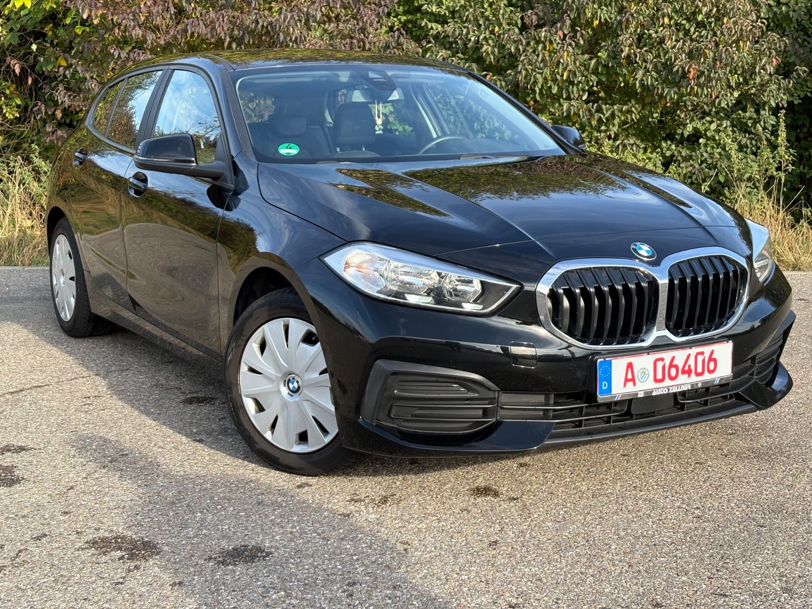 2020 BMW 116