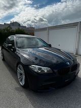 BMW Bmw F10 530d Facelift, M-Paket, M5 Felgen,... - BMW 530: F10