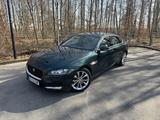 Jaguar XF British Racing Green - Jaguar XF in München