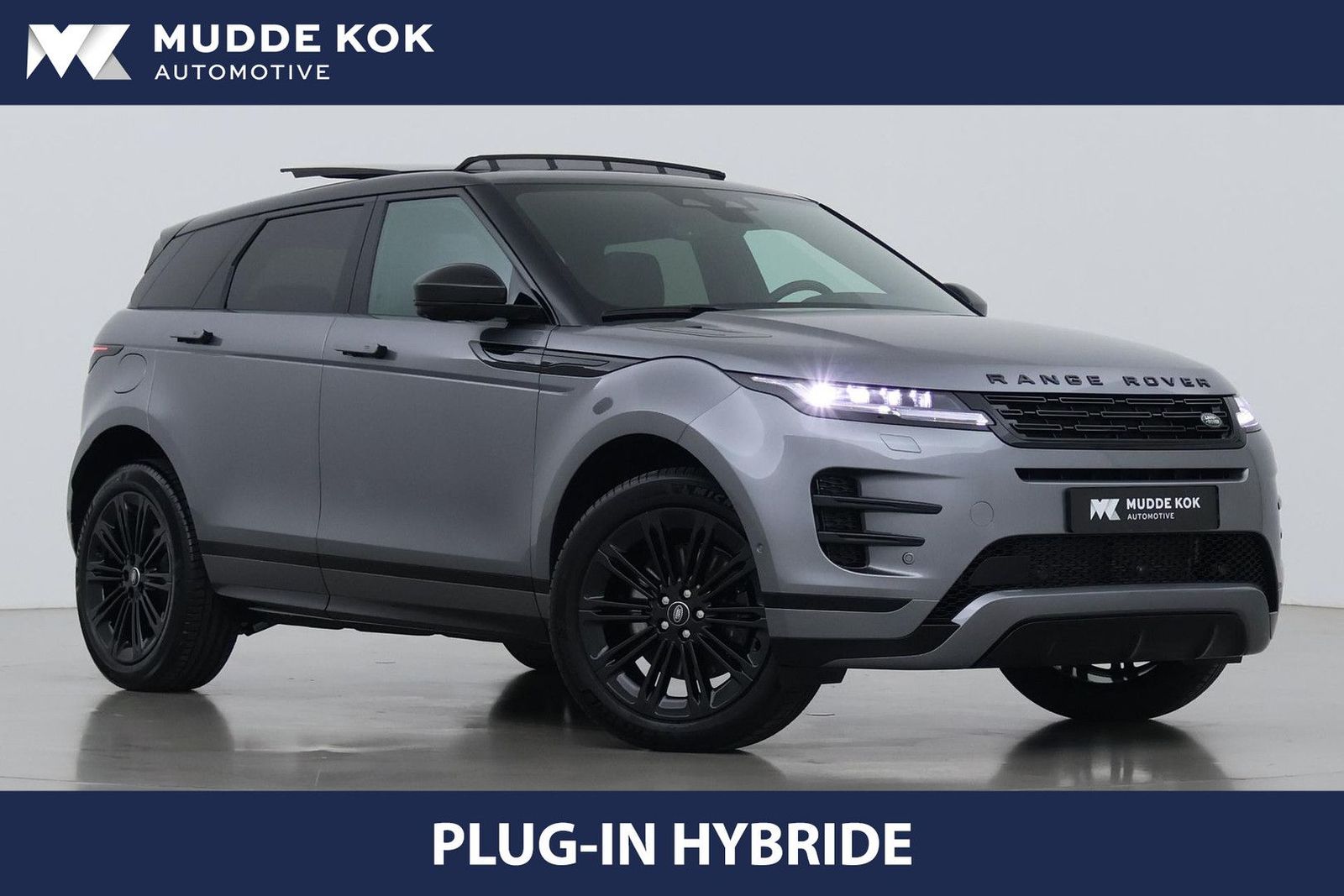 Land Rover Range Rover Evoque P270e Dynamic SE | Black Pack