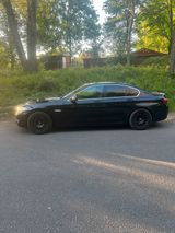BMW Bmw 523i f10 m5 Optik Xenon  TÜV NEU - BMW 523 Gebrauchtwagen in Berlin