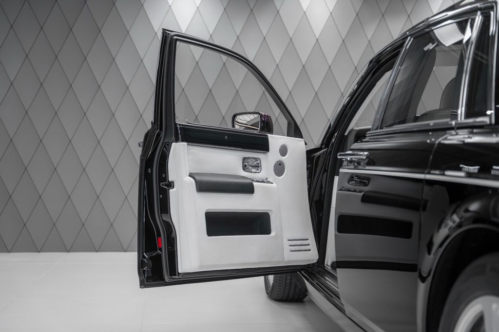 Phantom BLACK/WHITE STARLIGHT TABLES - Bild 12