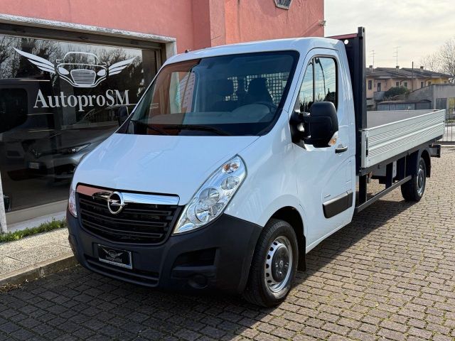 Opel Movano 35 2.3 CDTI 130CV Cassonato UNIPRO/I